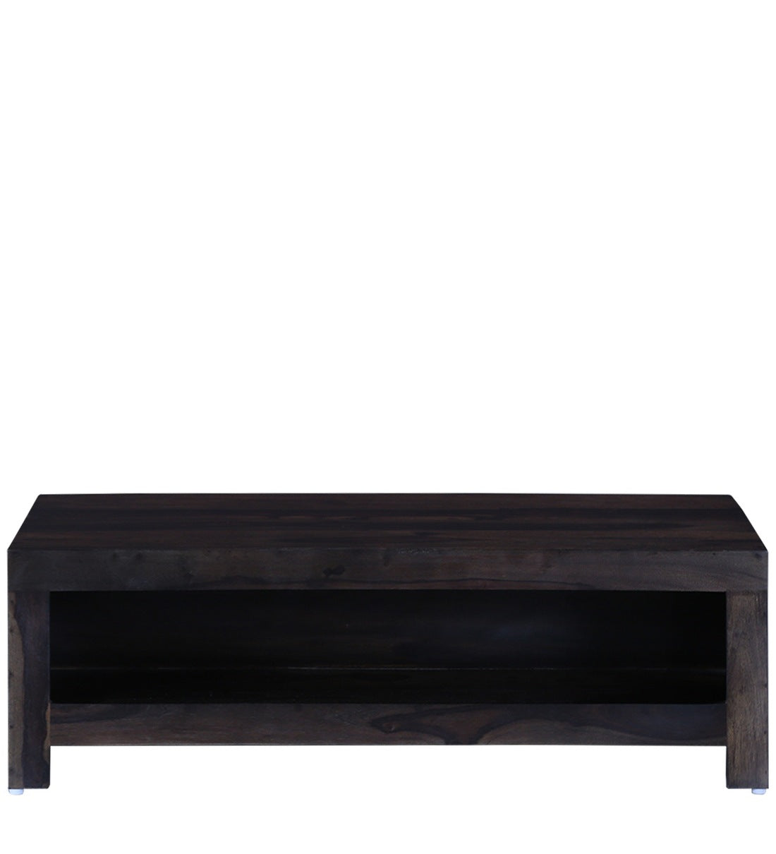 Acro Coffee Table Rectangle Center Table Wooden For Living Room - Rajwada Furnish