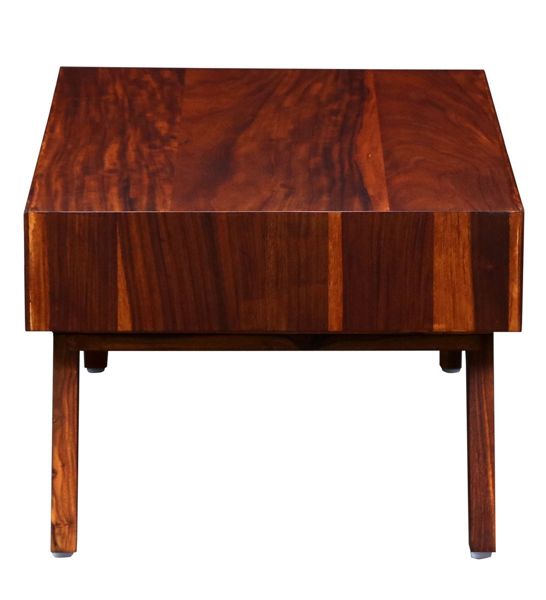 Paloma Solid Wood Coffee Table For Living Room - Rajwada Furnish